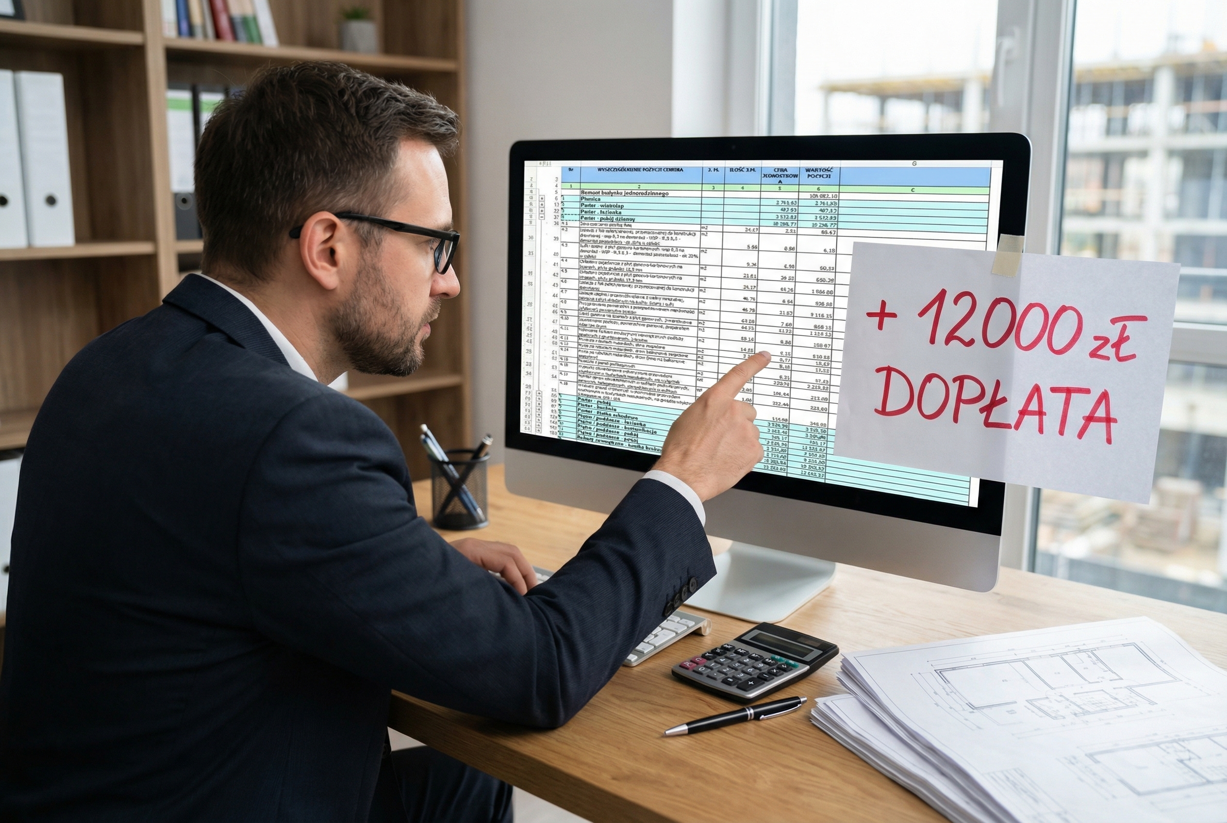 Analiza kosztorysu ubezpieczeniowego